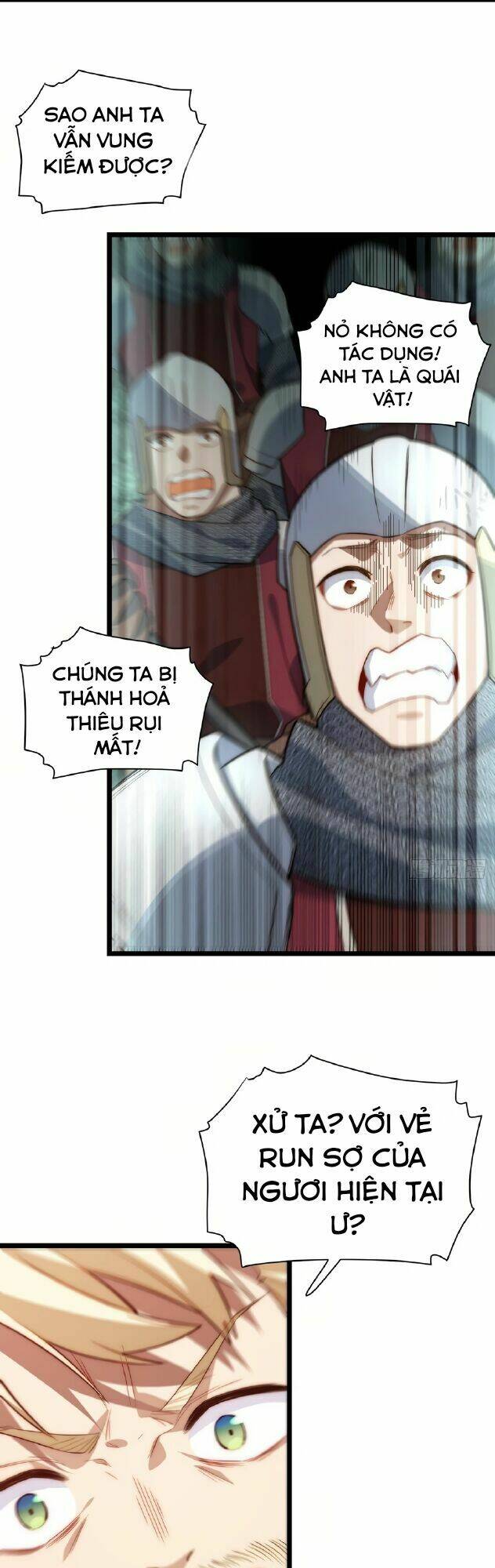 Khô Cốt Hiệp Sĩ: Chapter 71