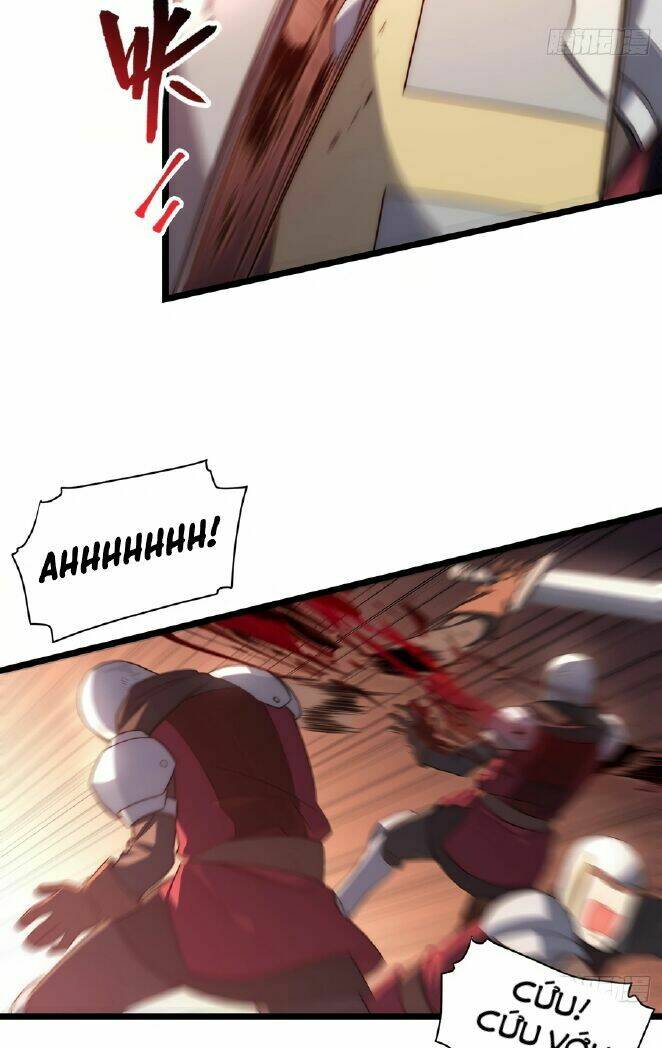 Khô Cốt Hiệp Sĩ: Chapter 71