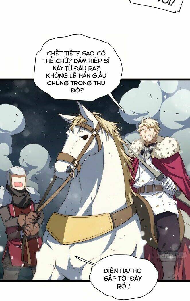 Khô Cốt Hiệp Sĩ: Chapter 71
