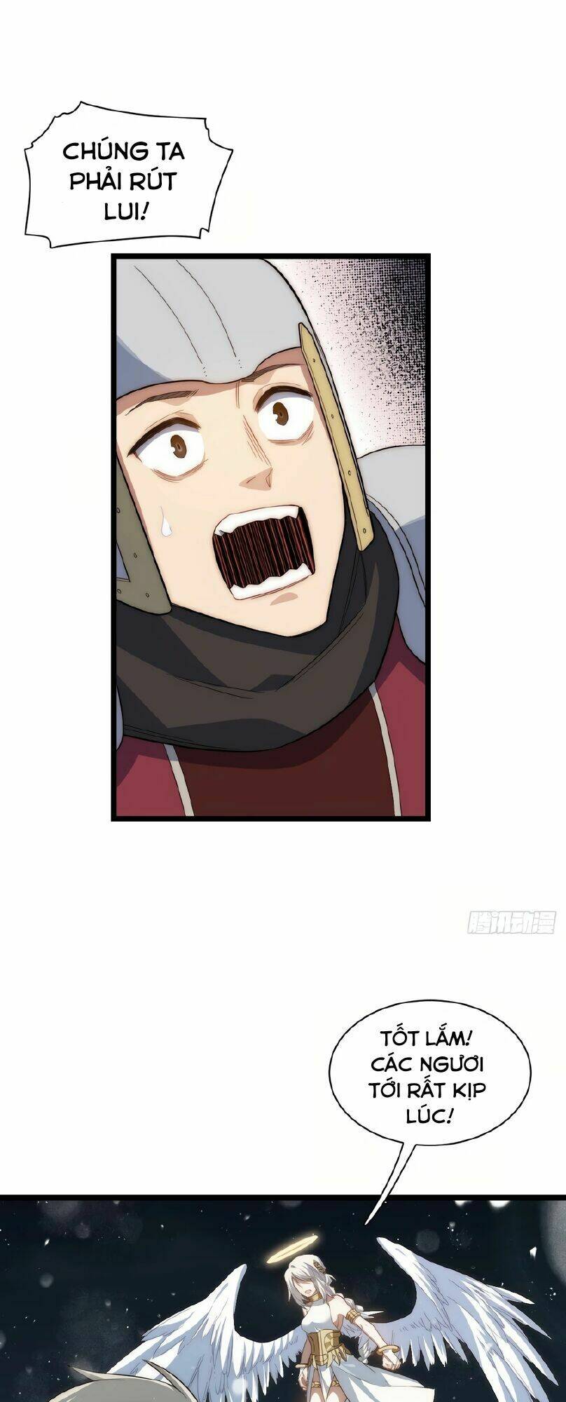 Khô Cốt Hiệp Sĩ: Chapter 71