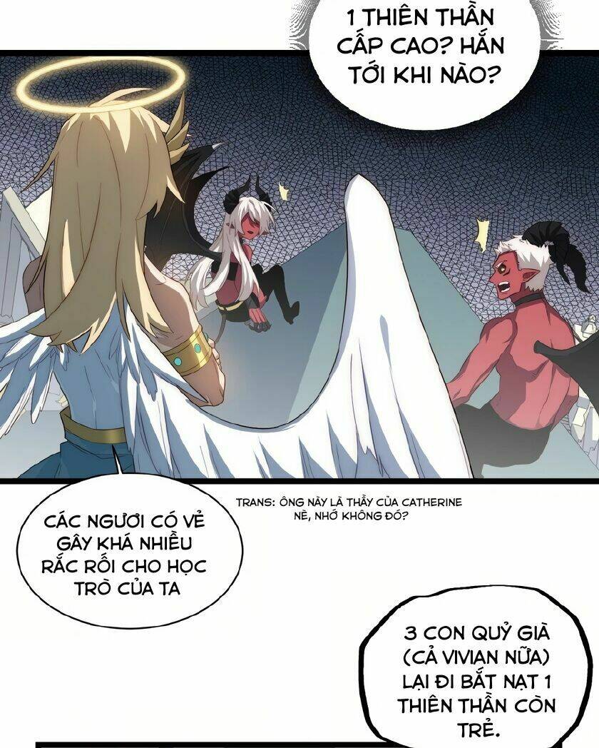Khô Cốt Hiệp Sĩ: Chapter 71