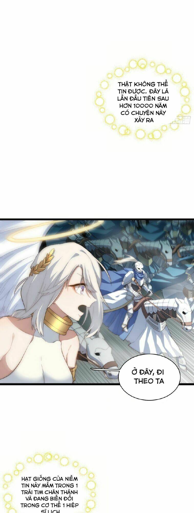Khô Cốt Hiệp Sĩ: Chapter 71