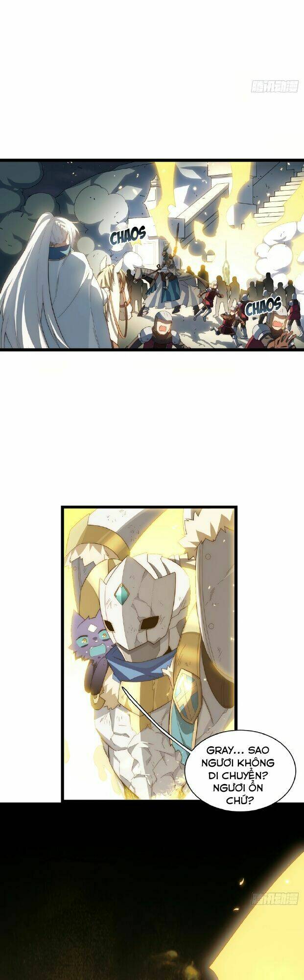Khô Cốt Hiệp Sĩ: Chapter 71