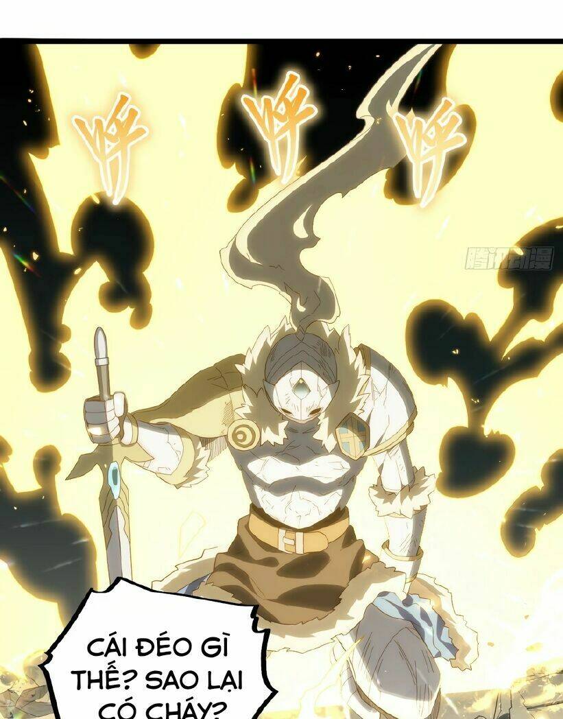 Khô Cốt Hiệp Sĩ: Chapter 71