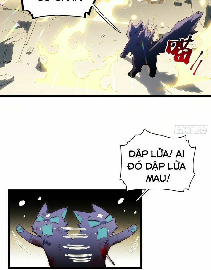 Khô Cốt Hiệp Sĩ: Chapter 71