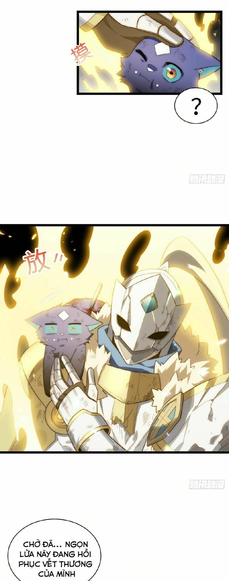 Khô Cốt Hiệp Sĩ: Chapter 71