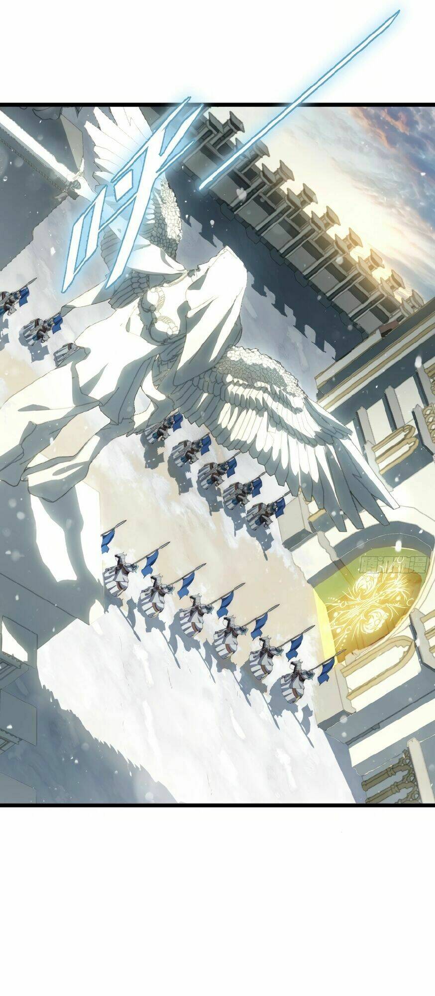 Khô Cốt Hiệp Sĩ: Chapter 72