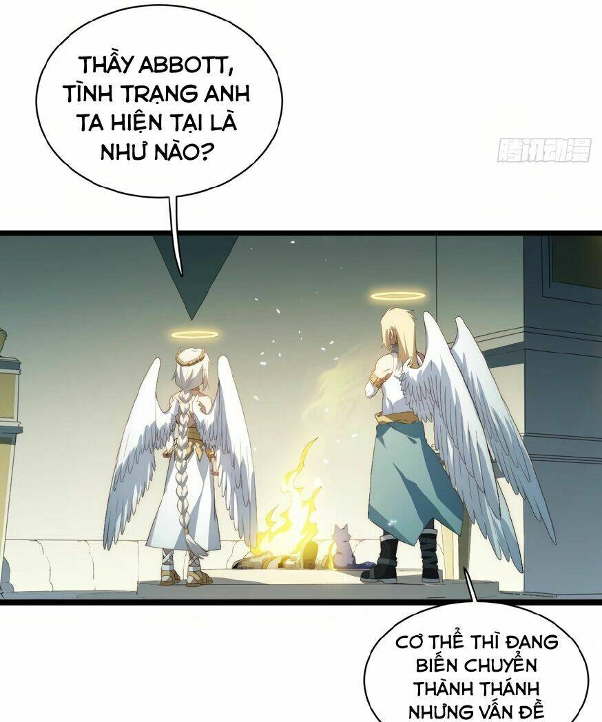 Khô Cốt Hiệp Sĩ: Chapter 72