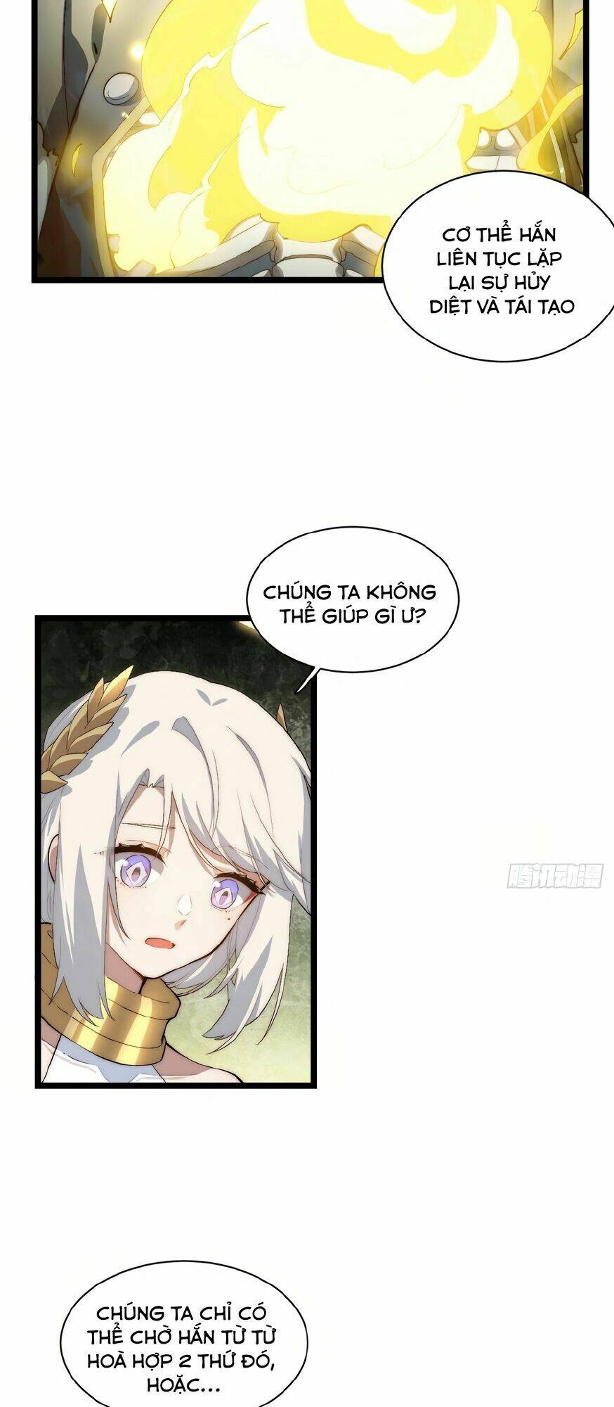 Khô Cốt Hiệp Sĩ: Chapter 72