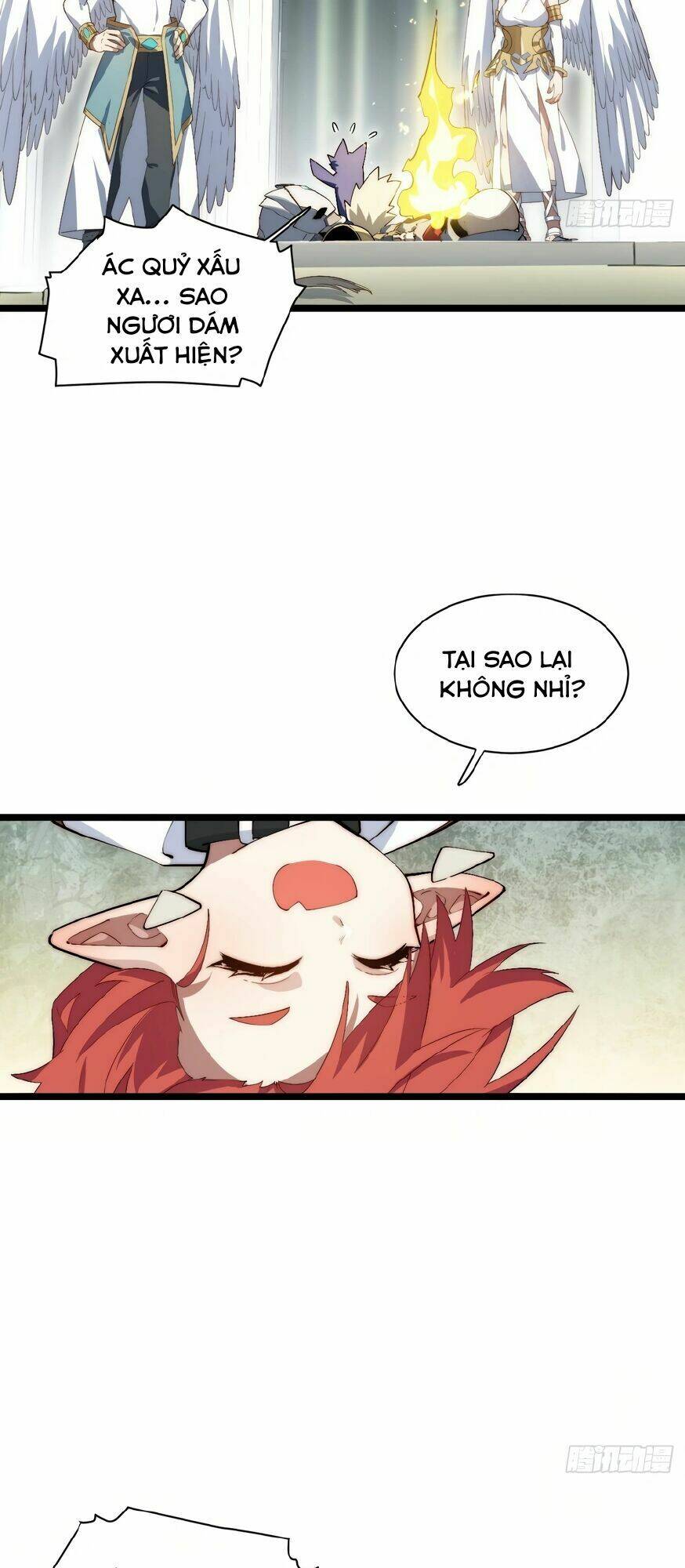 Khô Cốt Hiệp Sĩ: Chapter 72