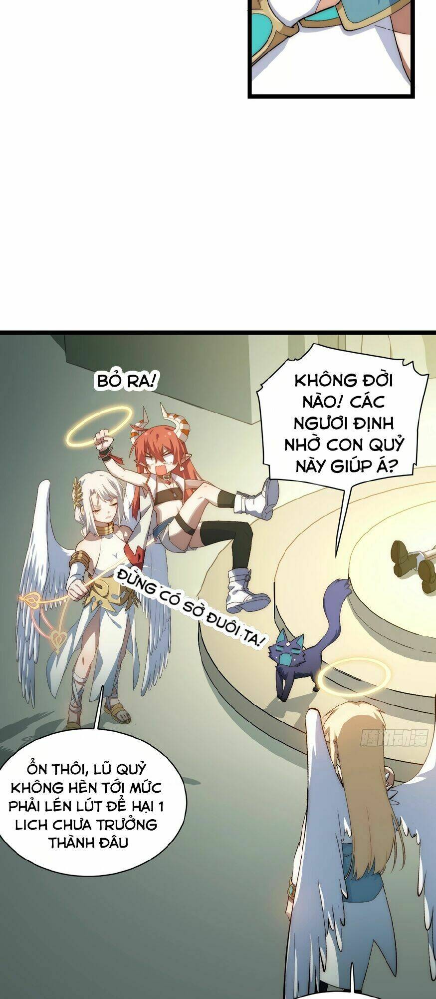 Khô Cốt Hiệp Sĩ: Chapter 72
