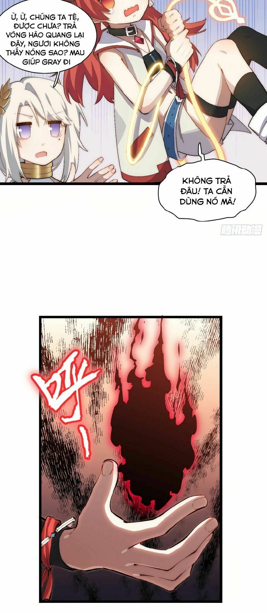 Khô Cốt Hiệp Sĩ: Chapter 72