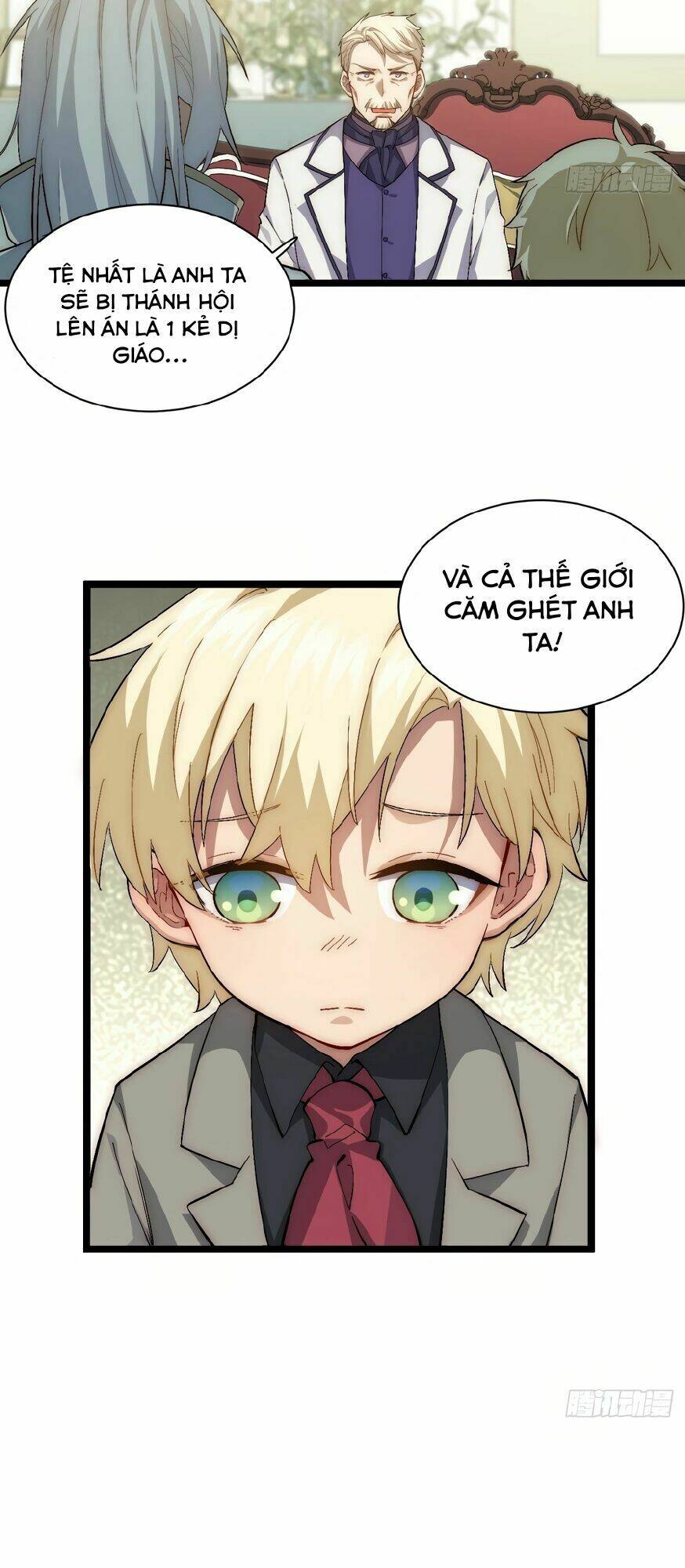 Khô Cốt Hiệp Sĩ: Chapter 72
