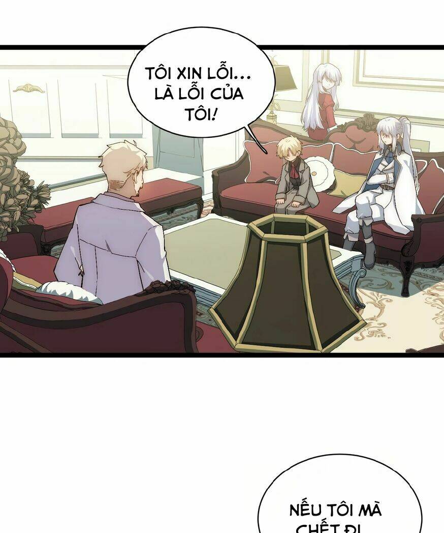 Khô Cốt Hiệp Sĩ: Chapter 72