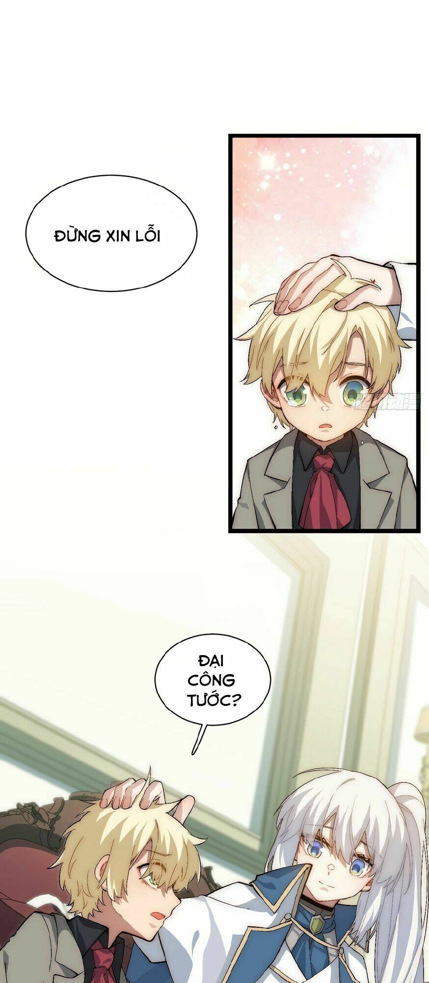 Khô Cốt Hiệp Sĩ: Chapter 72
