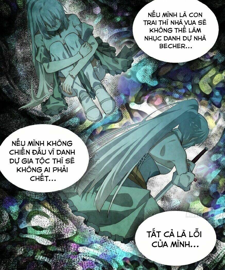 Khô Cốt Hiệp Sĩ: Chapter 72