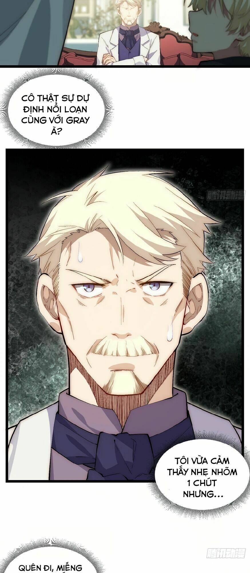 Khô Cốt Hiệp Sĩ: Chapter 72