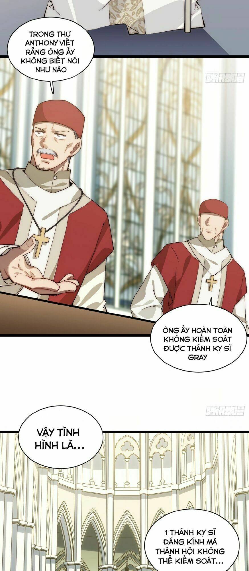 Khô Cốt Hiệp Sĩ: Chapter 72