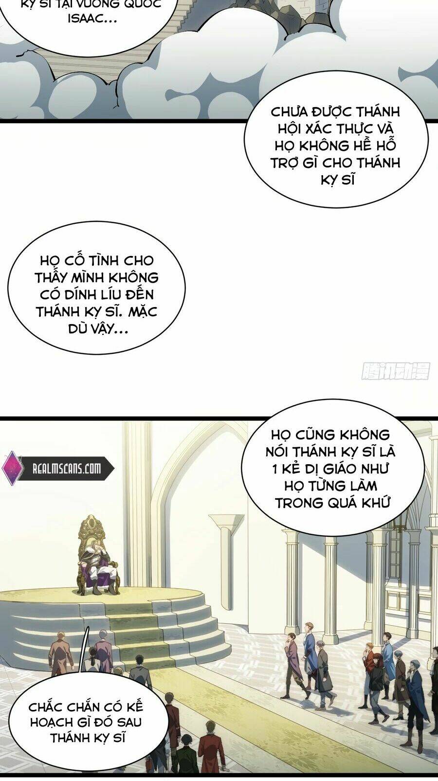 Khô Cốt Hiệp Sĩ: Chapter 73