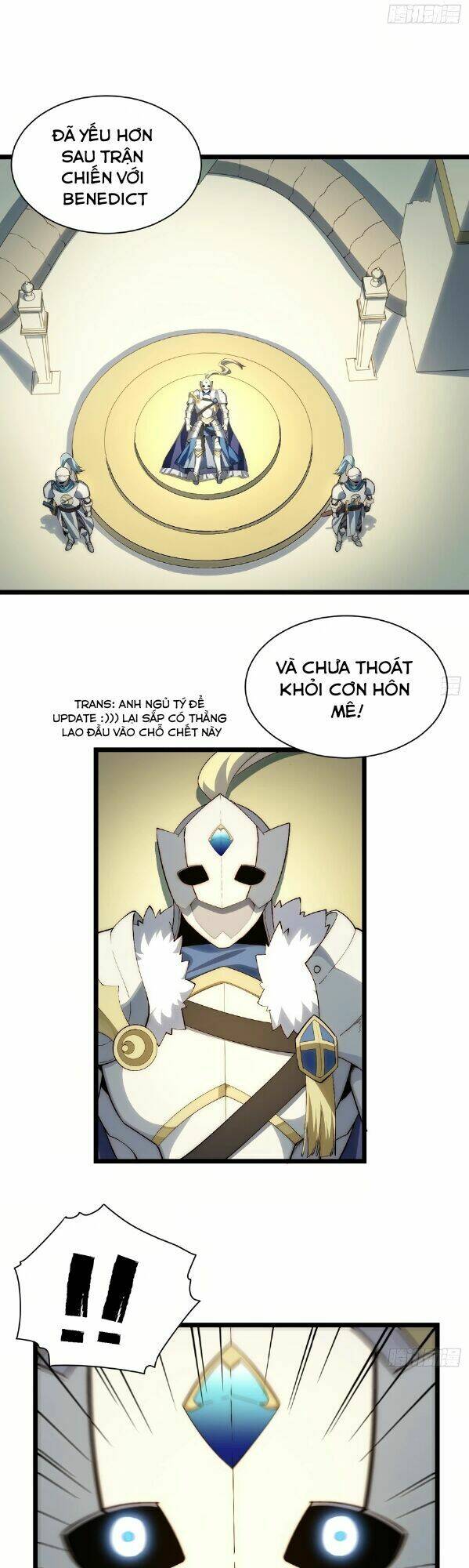 Khô Cốt Hiệp Sĩ: Chapter 73