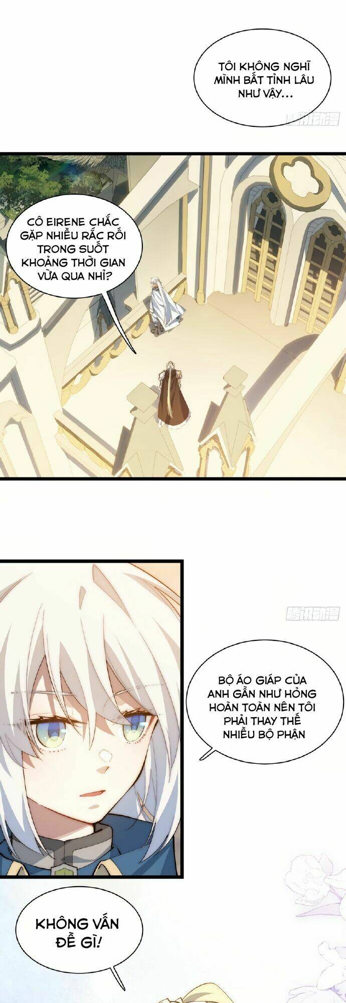 Khô Cốt Hiệp Sĩ: Chapter 73