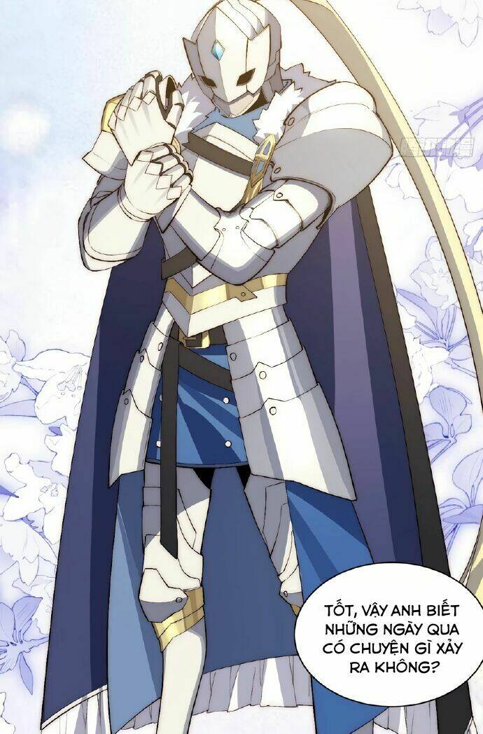 Khô Cốt Hiệp Sĩ: Chapter 73