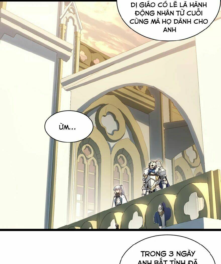 Khô Cốt Hiệp Sĩ: Chapter 73