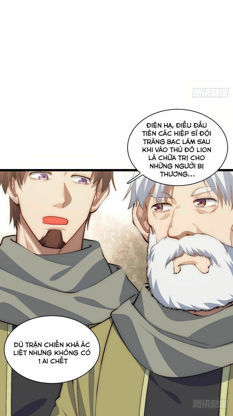 Khô Cốt Hiệp Sĩ: Chapter 73