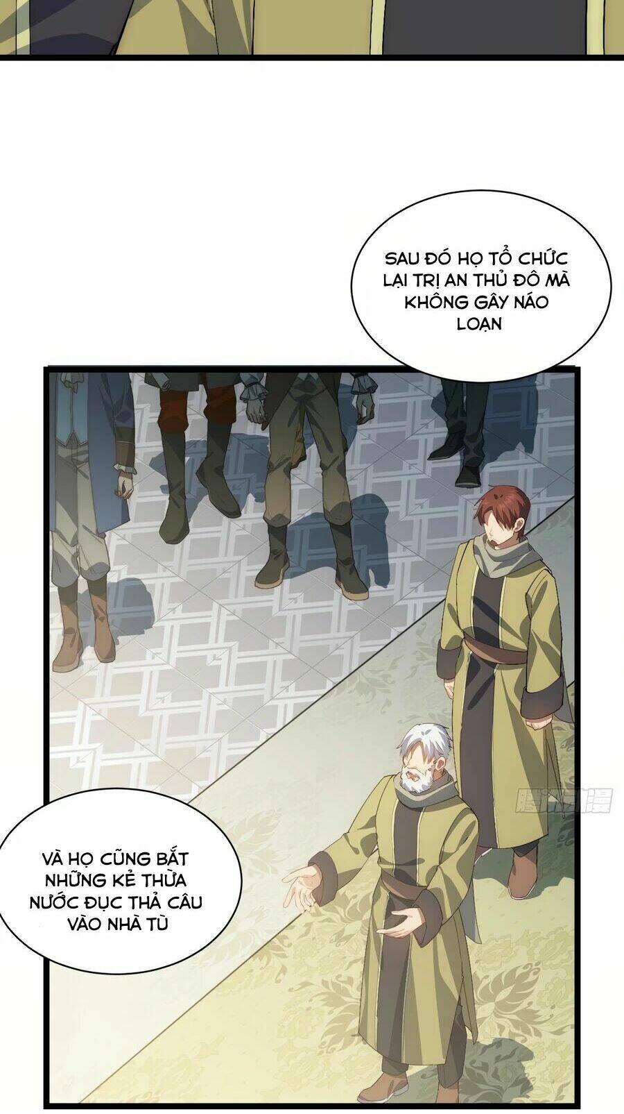 Khô Cốt Hiệp Sĩ: Chapter 73