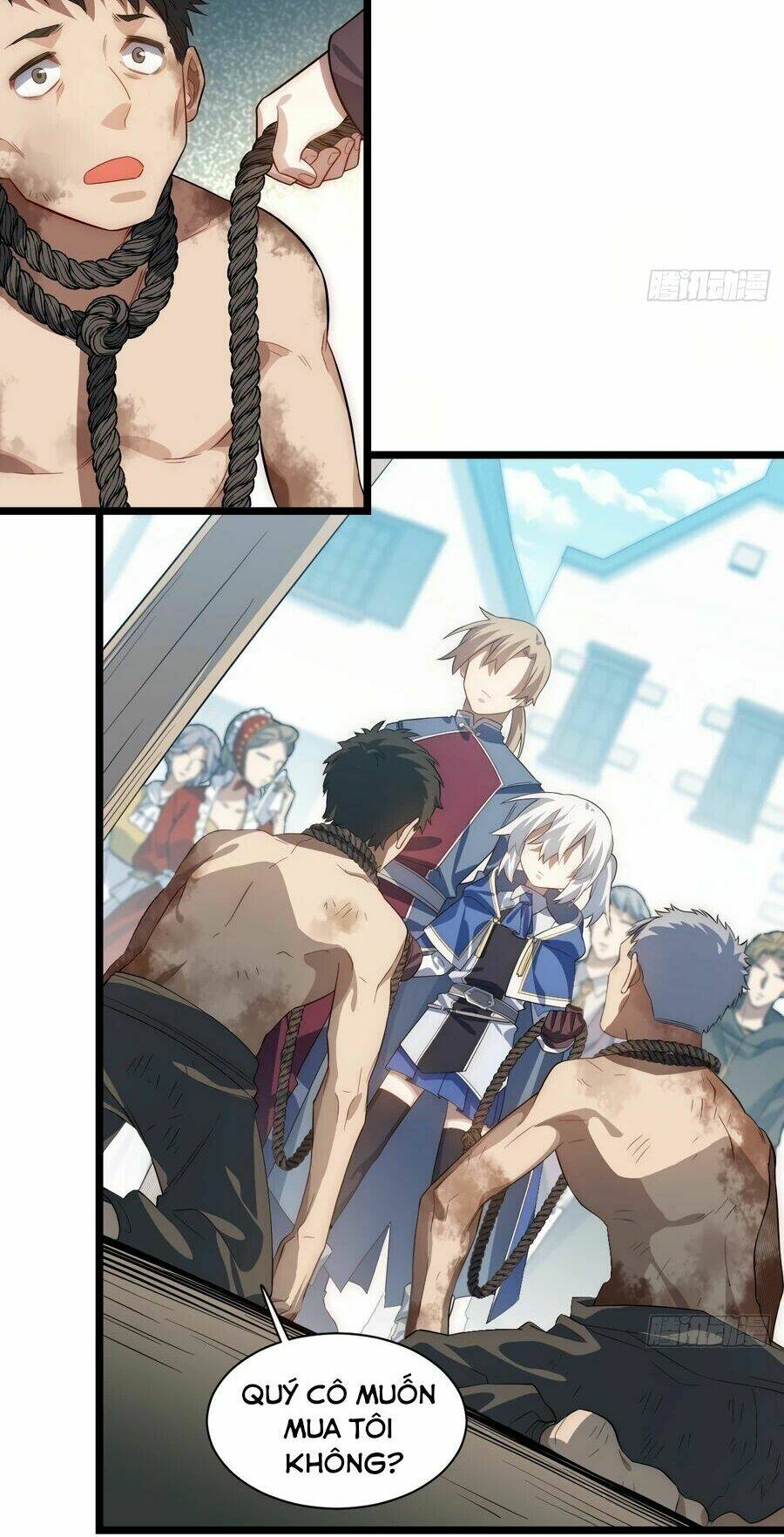 Khô Cốt Hiệp Sĩ: Chapter 74