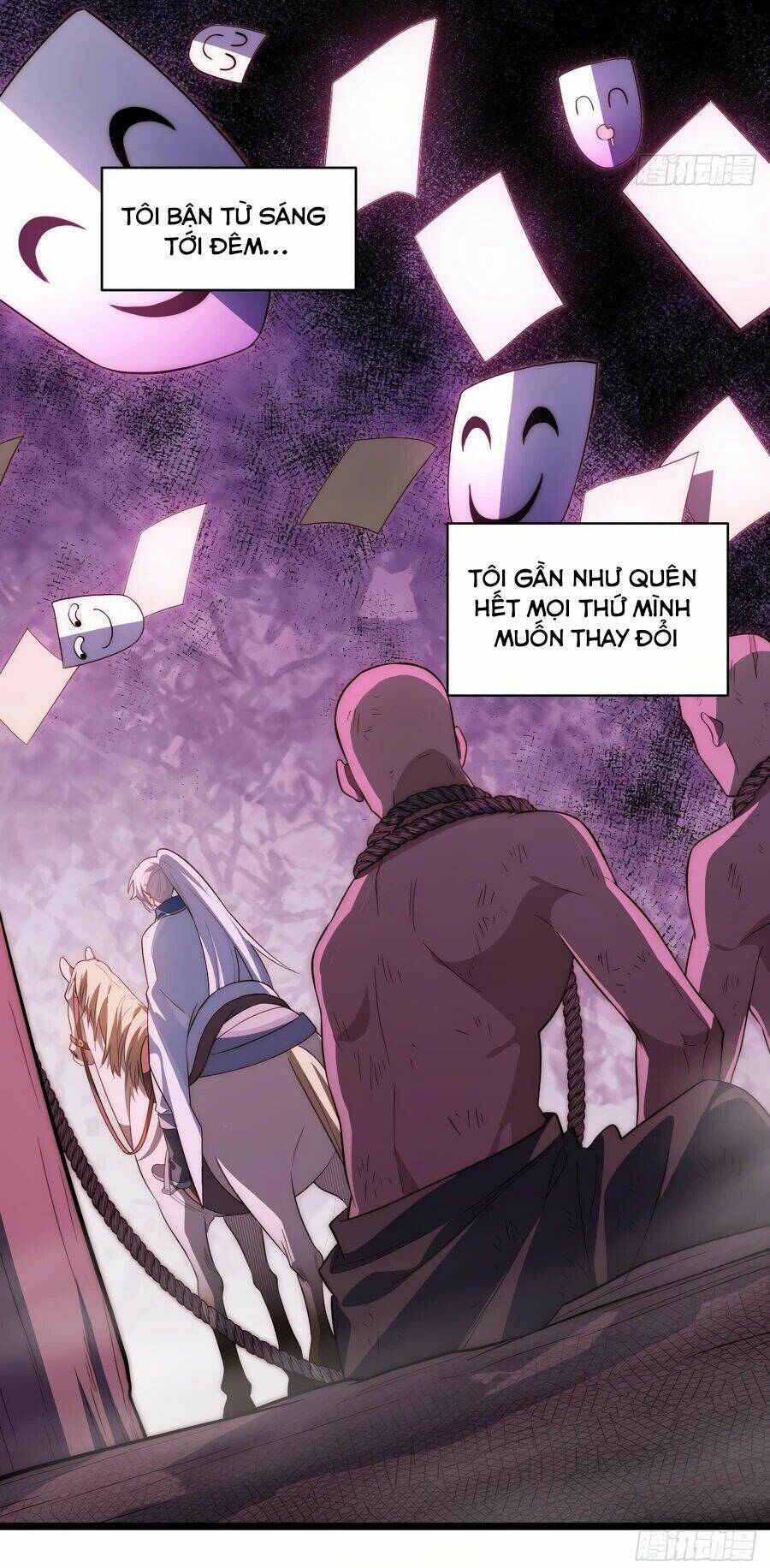 Khô Cốt Hiệp Sĩ: Chapter 74
