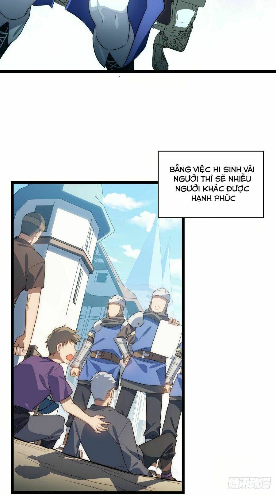 Khô Cốt Hiệp Sĩ: Chapter 74
