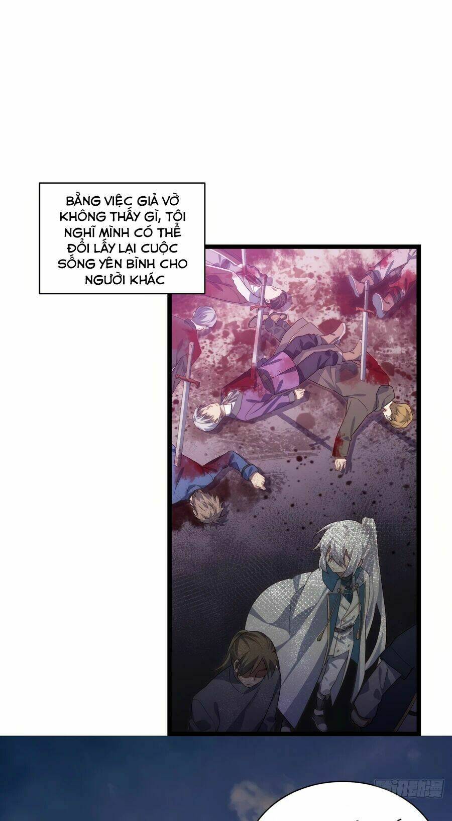 Khô Cốt Hiệp Sĩ: Chapter 74