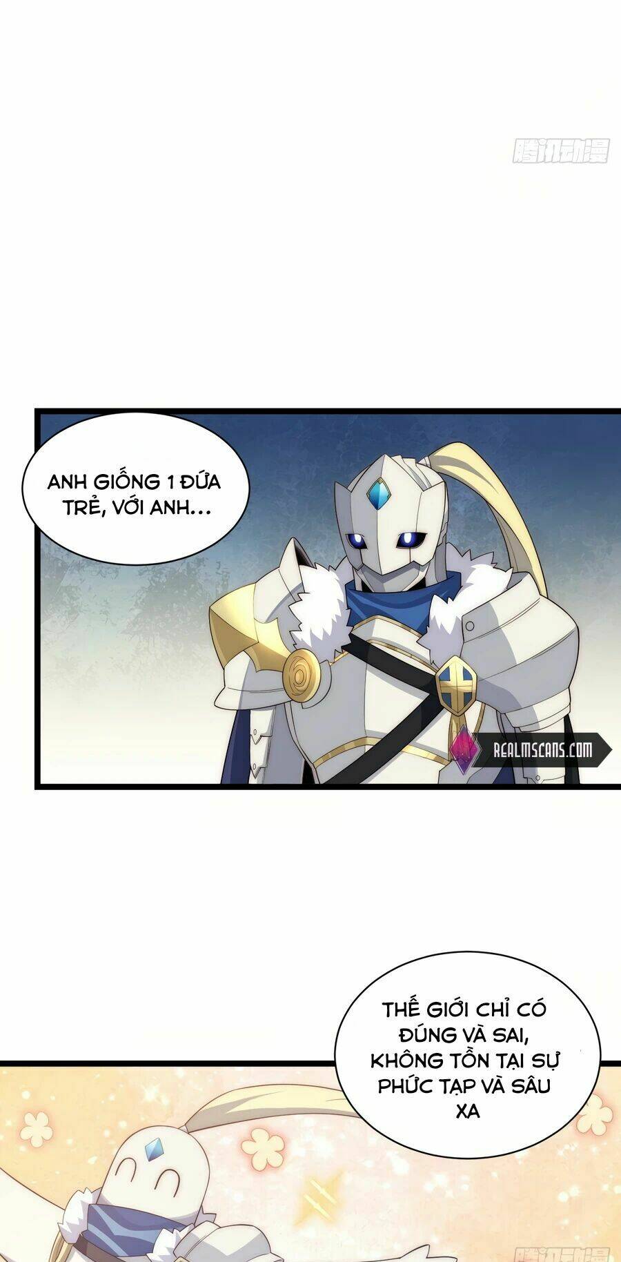 Khô Cốt Hiệp Sĩ: Chapter 74