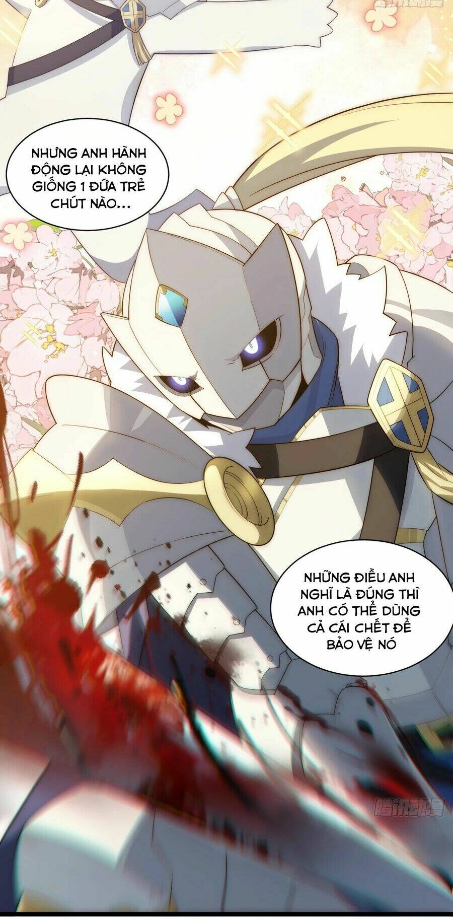 Khô Cốt Hiệp Sĩ: Chapter 74