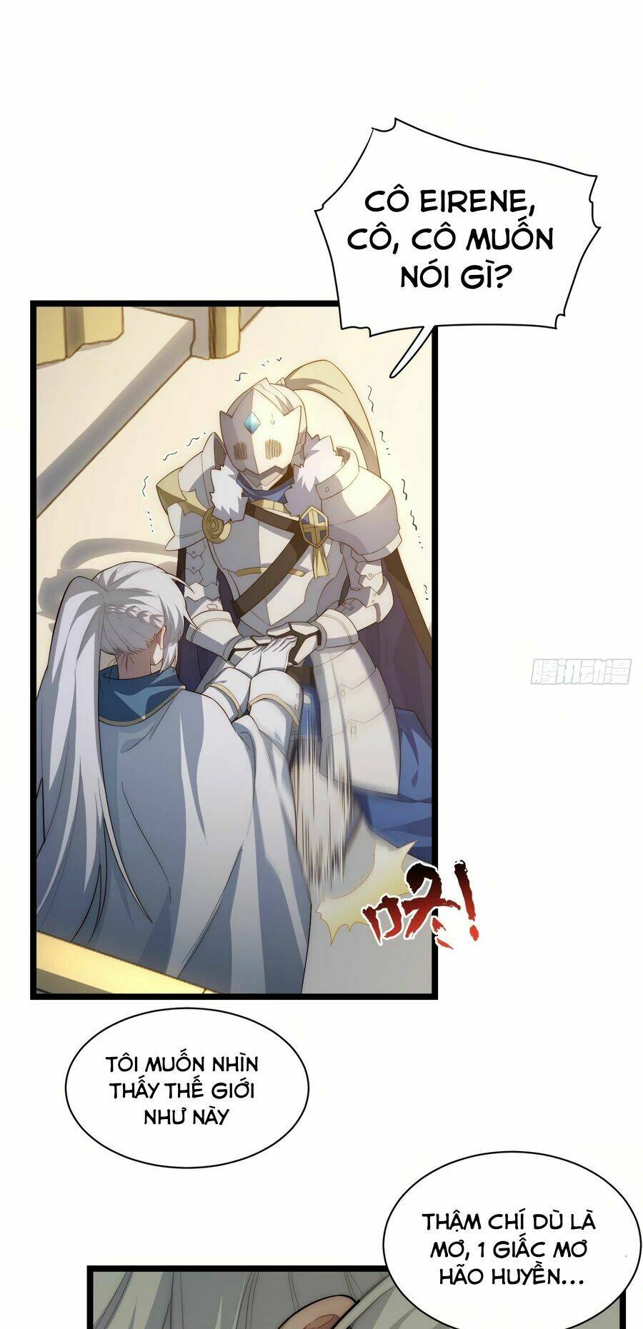 Khô Cốt Hiệp Sĩ: Chapter 74