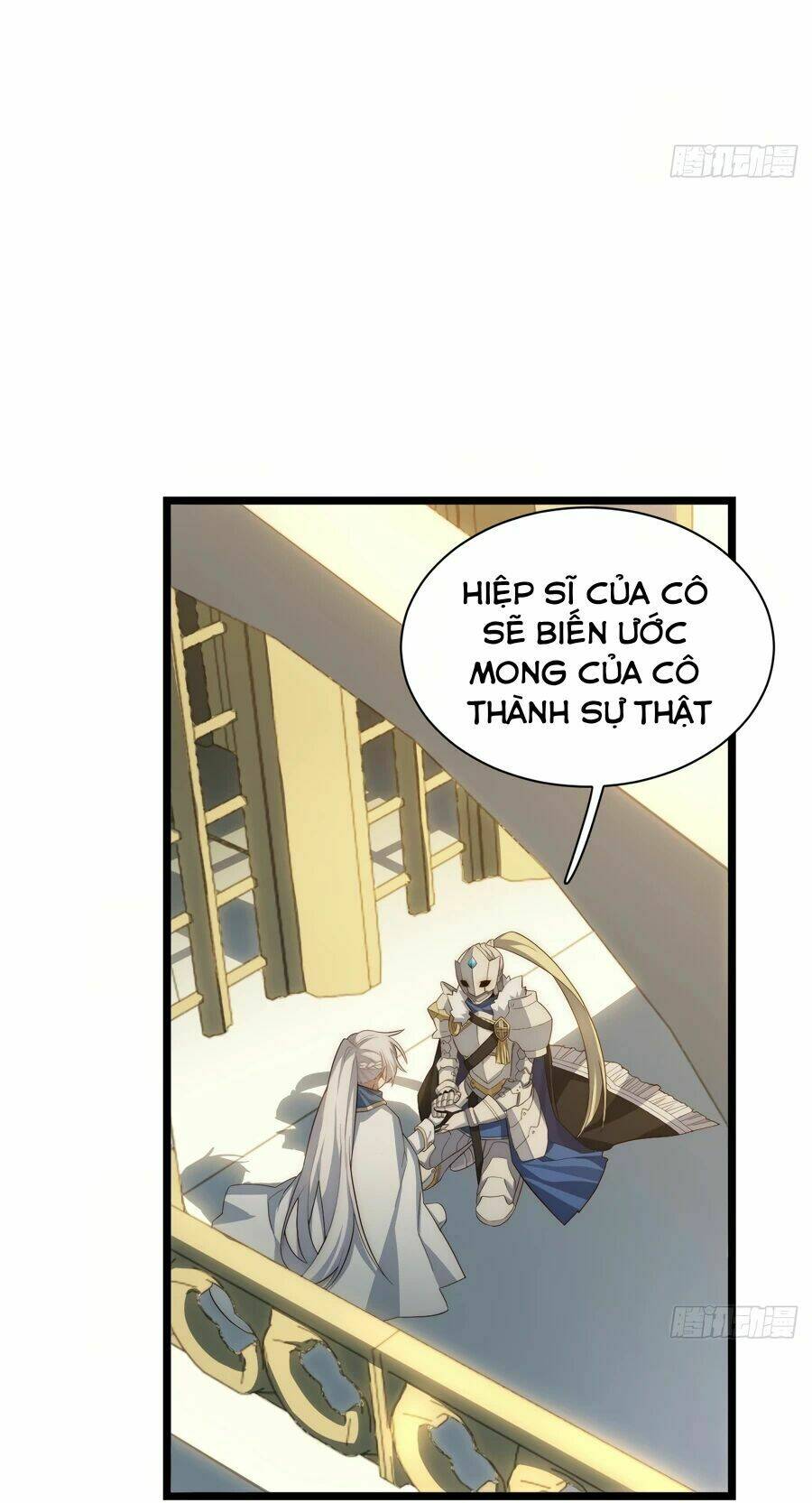 Khô Cốt Hiệp Sĩ: Chapter 74