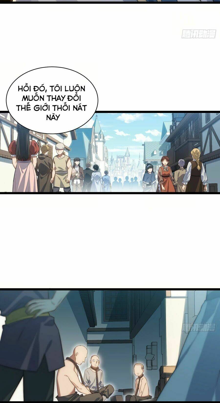 Khô Cốt Hiệp Sĩ: Chapter 74