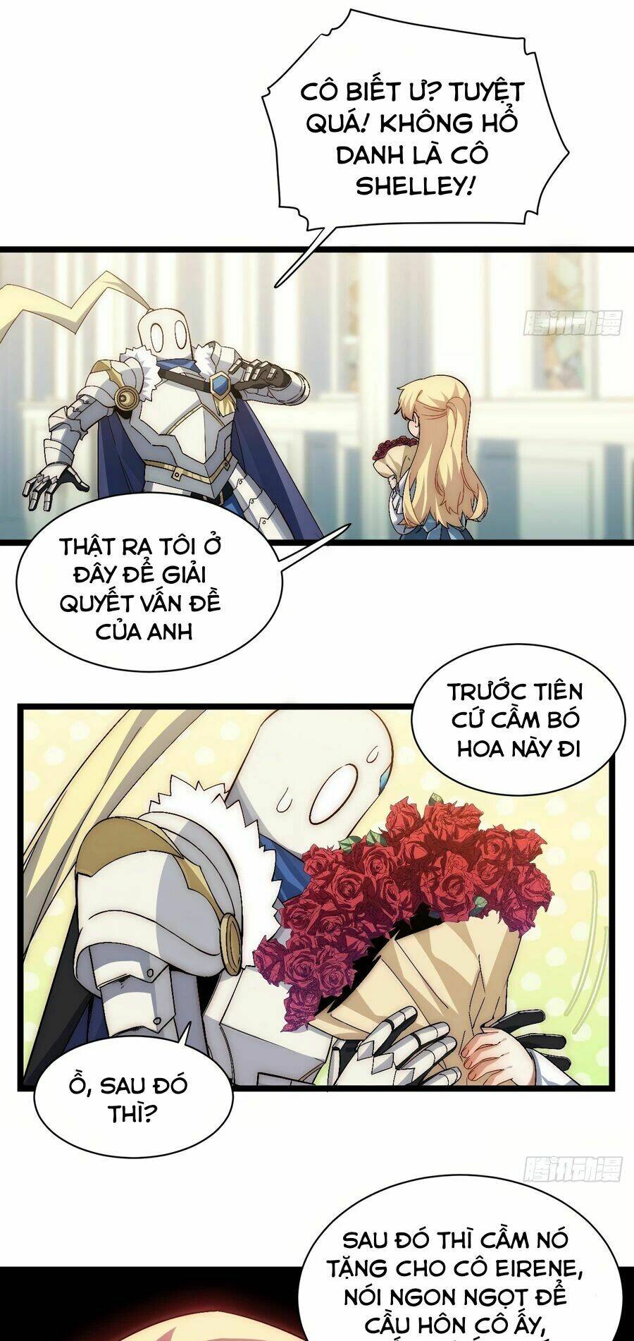Khô Cốt Hiệp Sĩ: Chapter 75