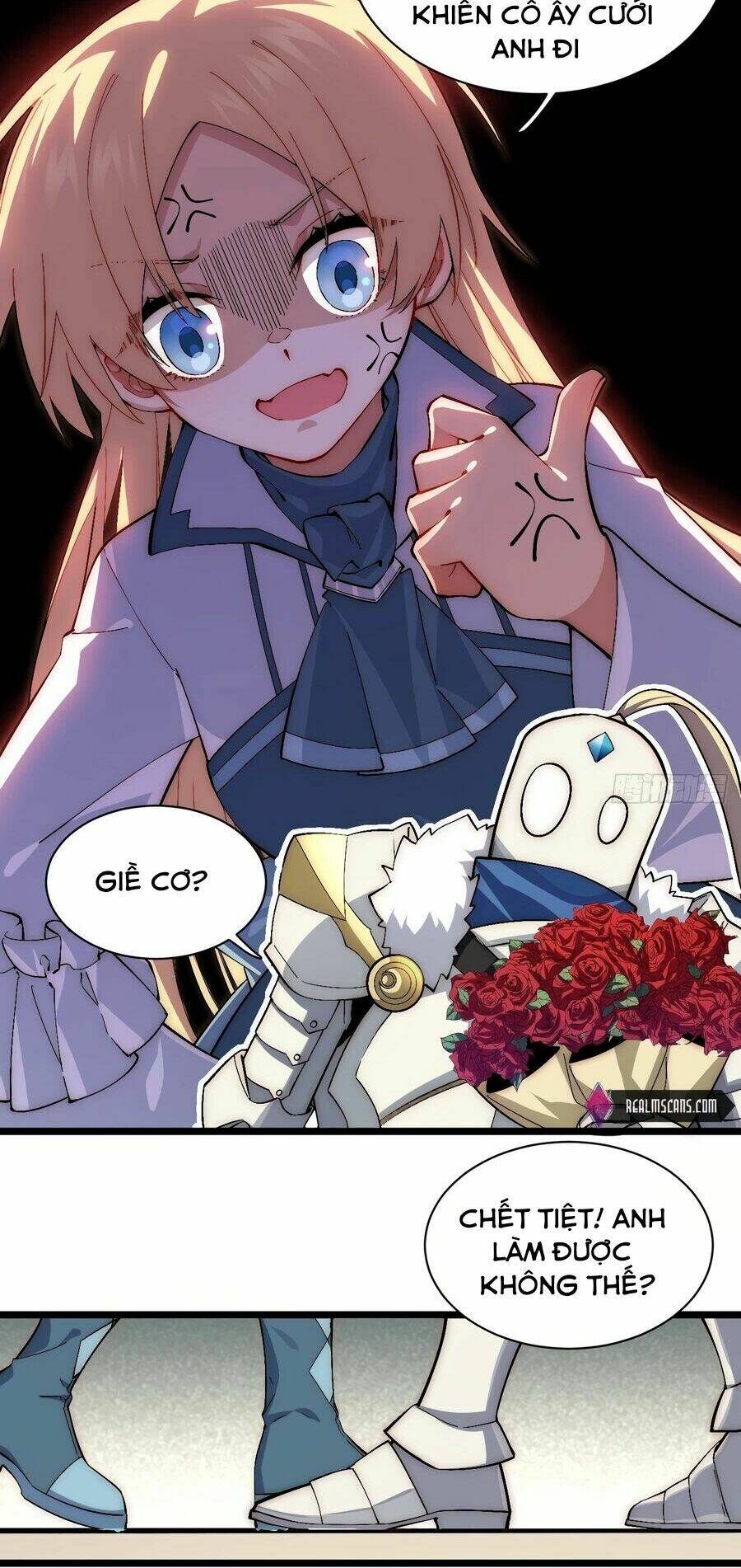Khô Cốt Hiệp Sĩ: Chapter 75