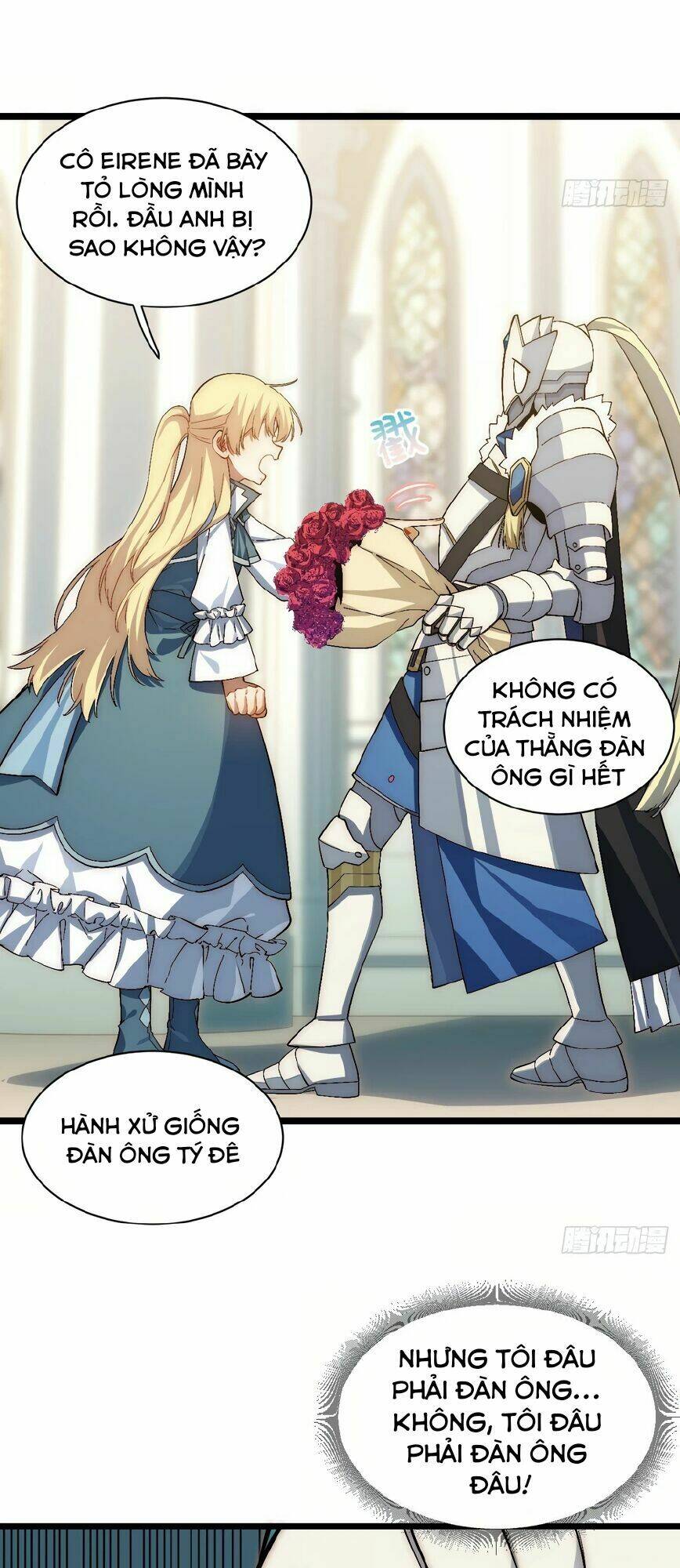 Khô Cốt Hiệp Sĩ: Chapter 75