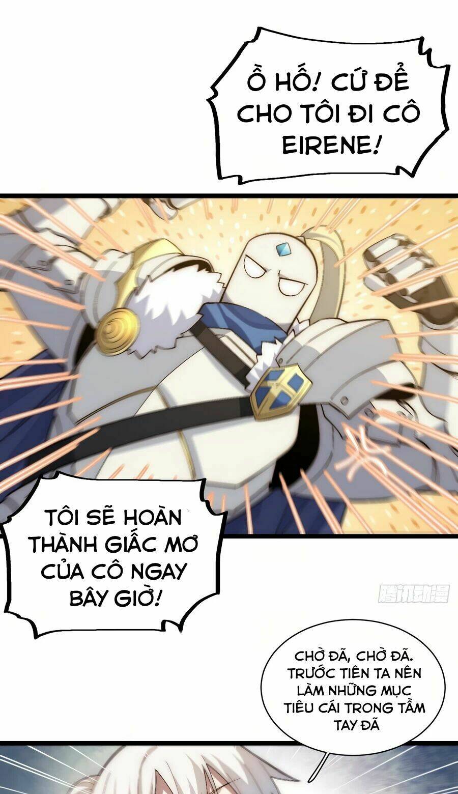 Khô Cốt Hiệp Sĩ: Chapter 75
