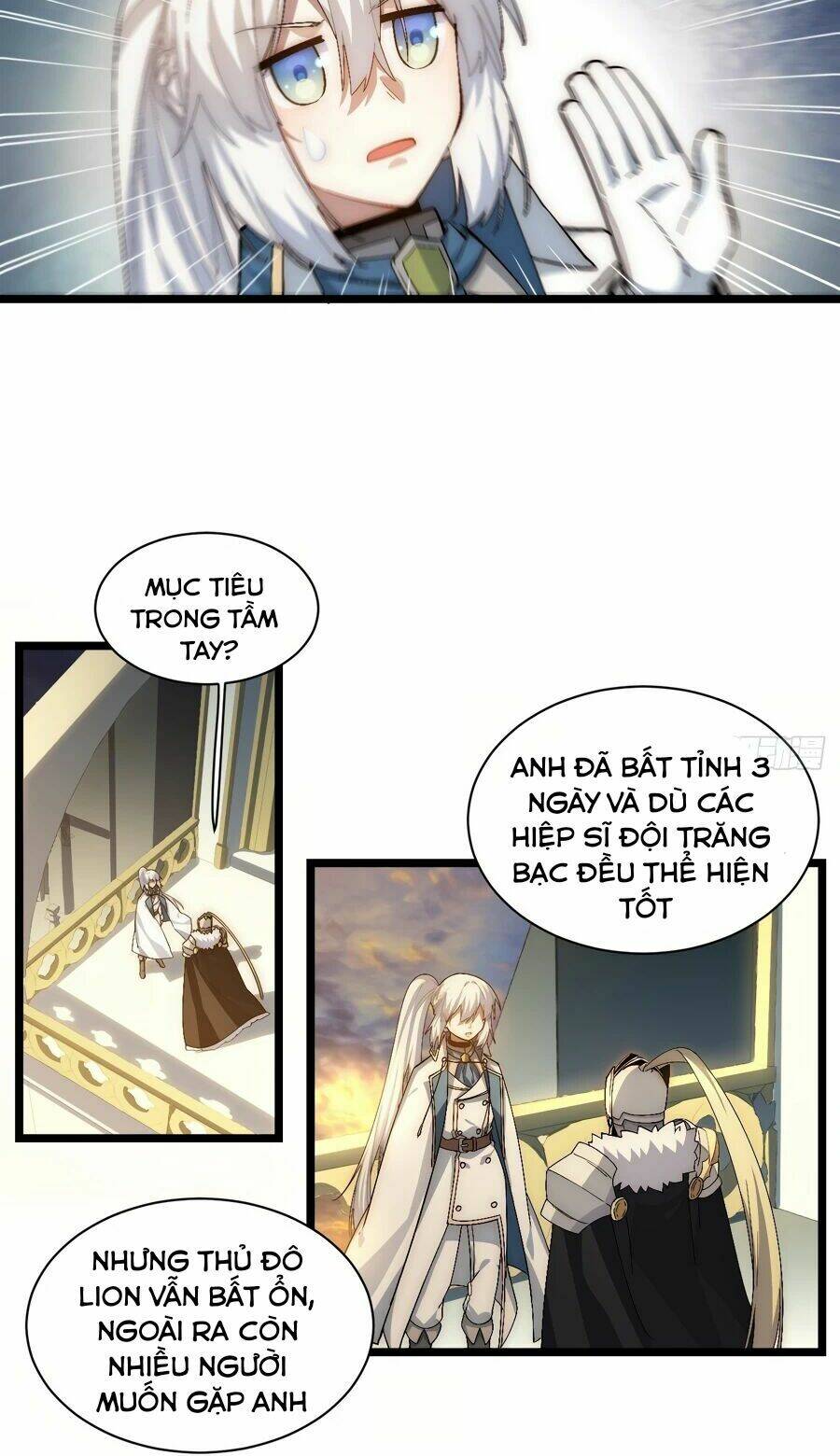 Khô Cốt Hiệp Sĩ: Chapter 75