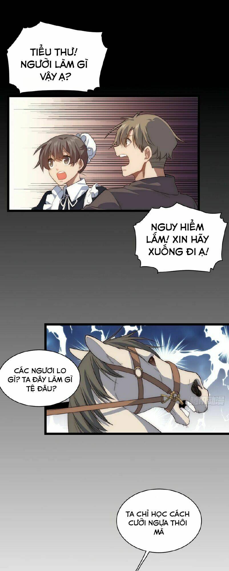 Khô Cốt Hiệp Sĩ: Chapter 76