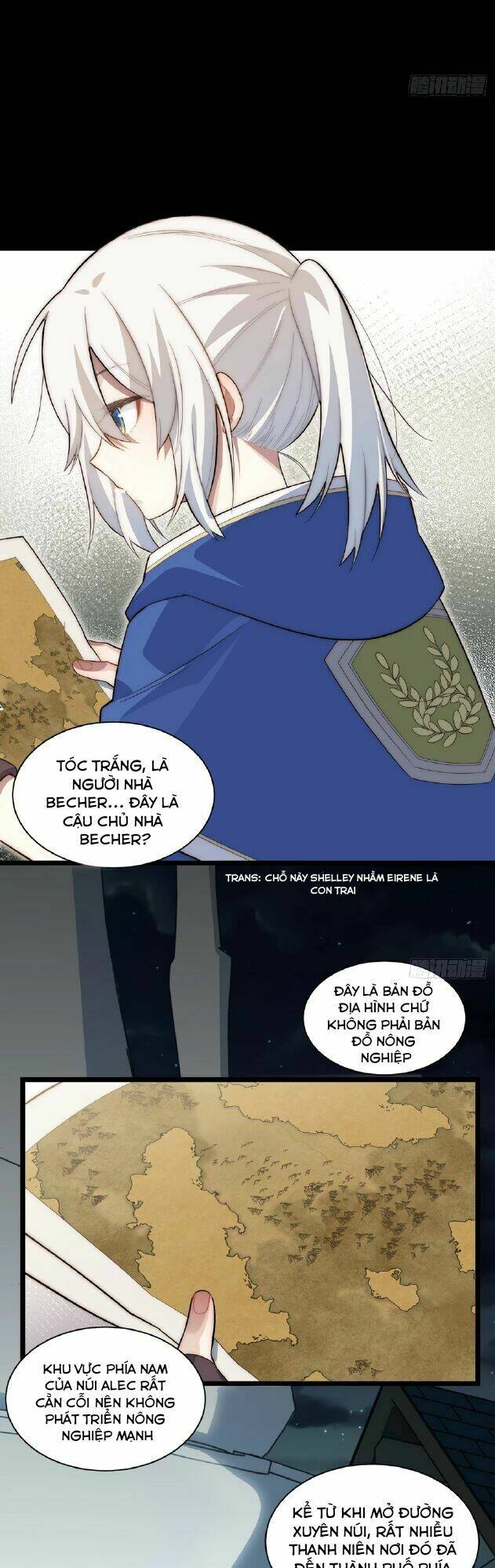 Khô Cốt Hiệp Sĩ: Chapter 76
