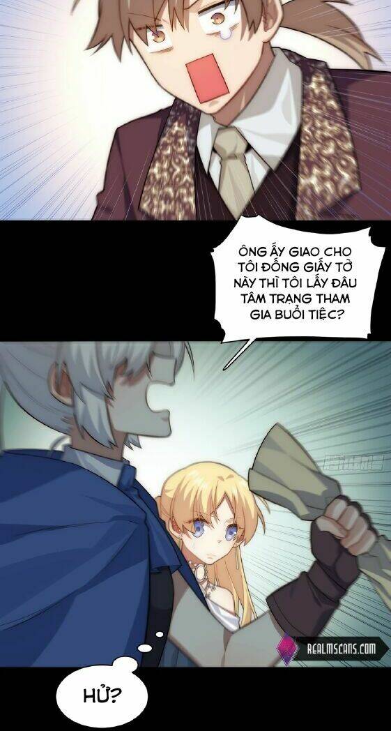 Khô Cốt Hiệp Sĩ: Chapter 76