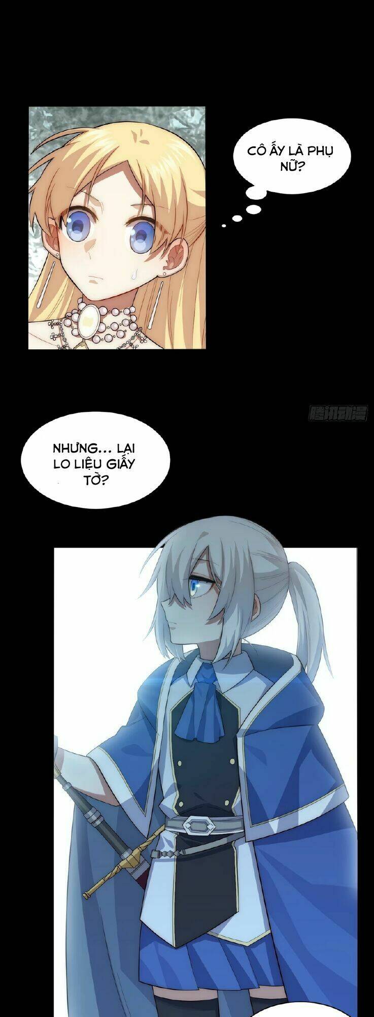 Khô Cốt Hiệp Sĩ: Chapter 76