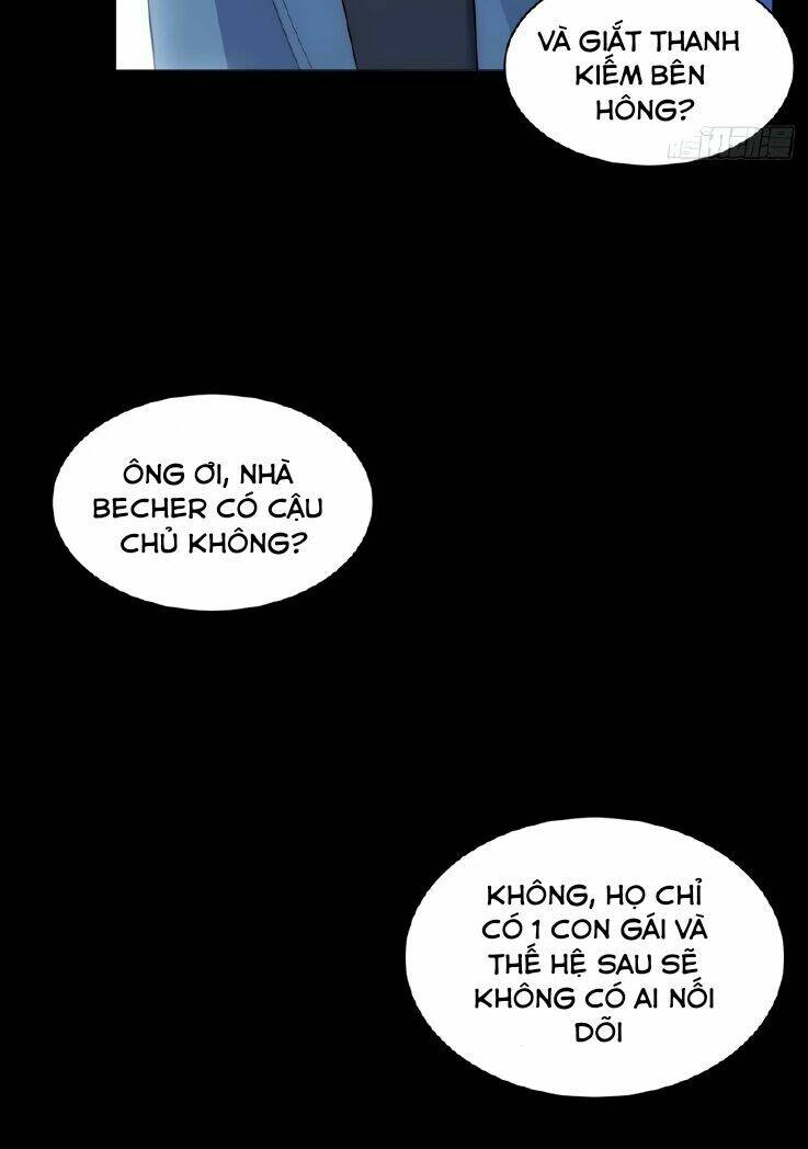 Khô Cốt Hiệp Sĩ: Chapter 76