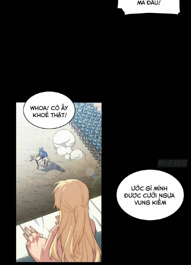 Khô Cốt Hiệp Sĩ: Chapter 76