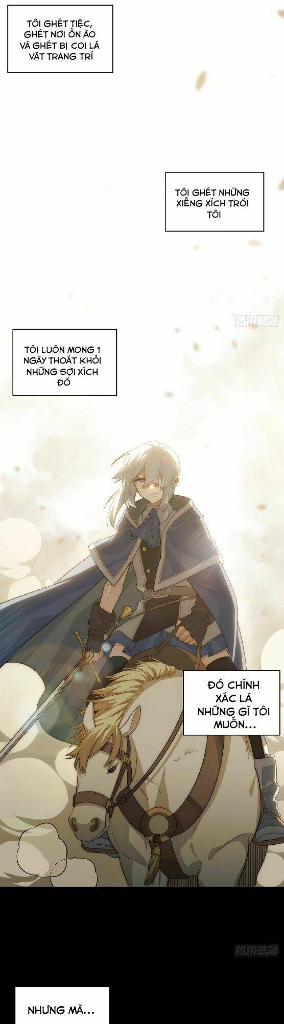 Khô Cốt Hiệp Sĩ: Chapter 76